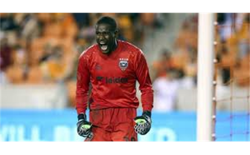 Bill Hamid shines for DC United